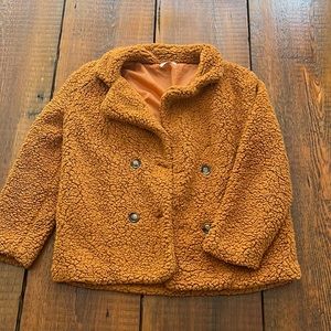 70’s Sherpa Jacket